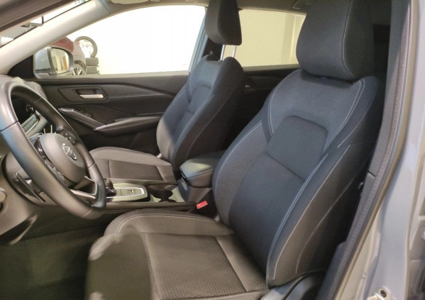 Nissan Qashqai cena 123700 przebieg: 47767, rok produkcji 2022 z Kraków małe 742
